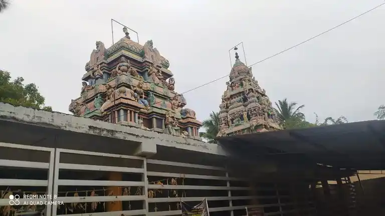 Arulmigu Visalatchi Vnayagar Temple, Sundakkamuthur, Coimbatore - 641042 அருள்மிகு விசாலாட்சி அம்மன் திருக்கோயில், Sundakkamuthur, Coimbatore - 641042, Coimbatore - Ancient Temple Architecture and History Image 5