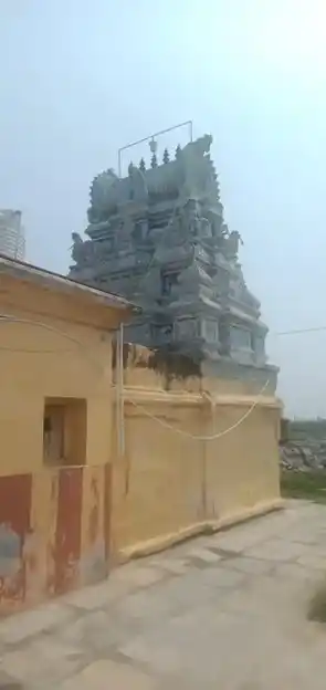 Arulmigu Visalatchiyamman Temple, K.Kallikudi - 621117