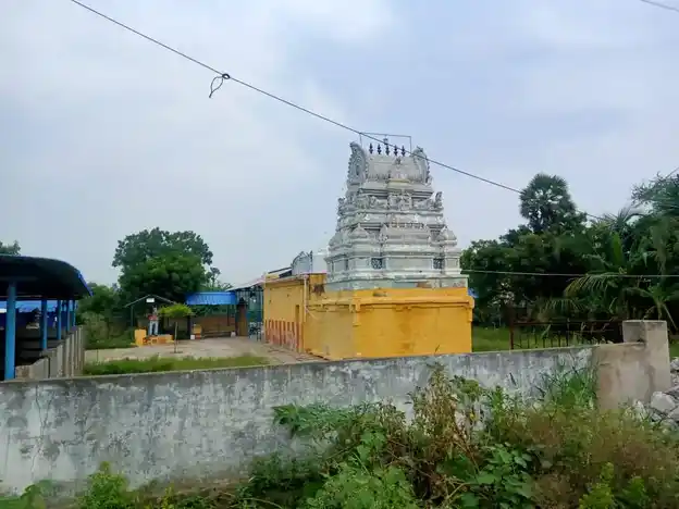 Arulmigu Visalatchiyamman Temple, K.Kallikudi - 621117 Arulmigu Visalatchiyamman Temple, K.Kallikudi - 621117, Thiruchirappalli - Ancient Temple Architecture and History Image 2