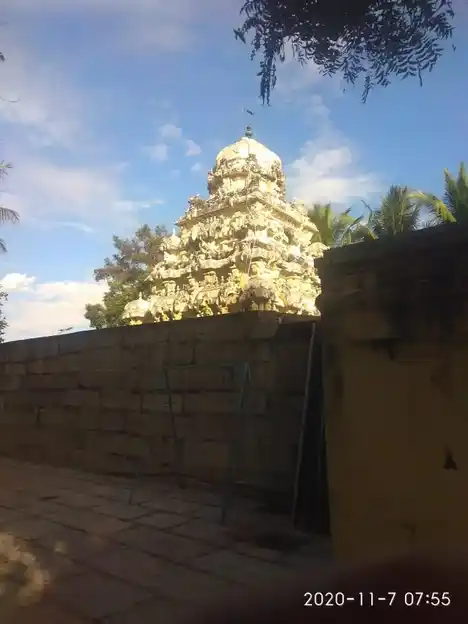 Arulmigu Visaleeswarar Temple, Water Tank Opp, Vilakanampoondi - 631303