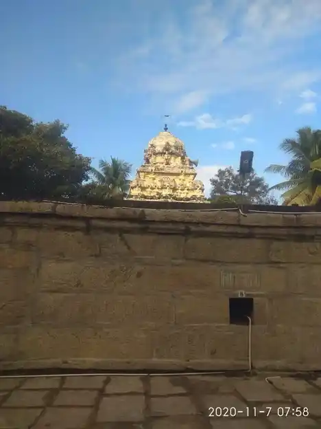 Arulmigu Visaleeswarar Temple, Water Tank Opp, Vilakanampoondi - 631303 அருள்மிகு விசாலீஸ்வரர் திருக்கோயில், Water Tank Opp, விளக்கணாம்பூண்டி - 631303, Tiruvallur - Ancient Temple Architecture and History Image 2