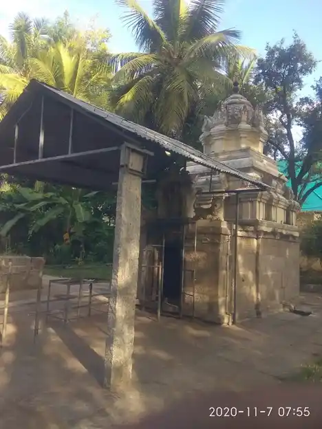 Arulmigu Visaleeswarar Temple, Water Tank Opp, Vilakanampoondi - 631303 அருள்மிகு விசாலீஸ்வரர் திருக்கோயில், Water Tank Opp, விளக்கணாம்பூண்டி - 631303, Tiruvallur - Ancient Temple Architecture and History Image 3