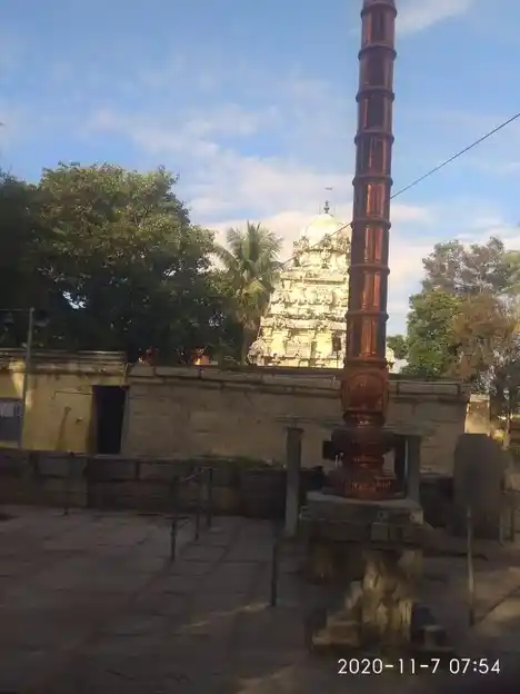 Arulmigu Visaleeswarar Temple, Water Tank Opp, Vilakanampoondi - 631303 அருள்மிகு விசாலீஸ்வரர் திருக்கோயில், Water Tank Opp, விளக்கணாம்பூண்டி - 631303, Tiruvallur - Ancient Temple Architecture and History Image 4