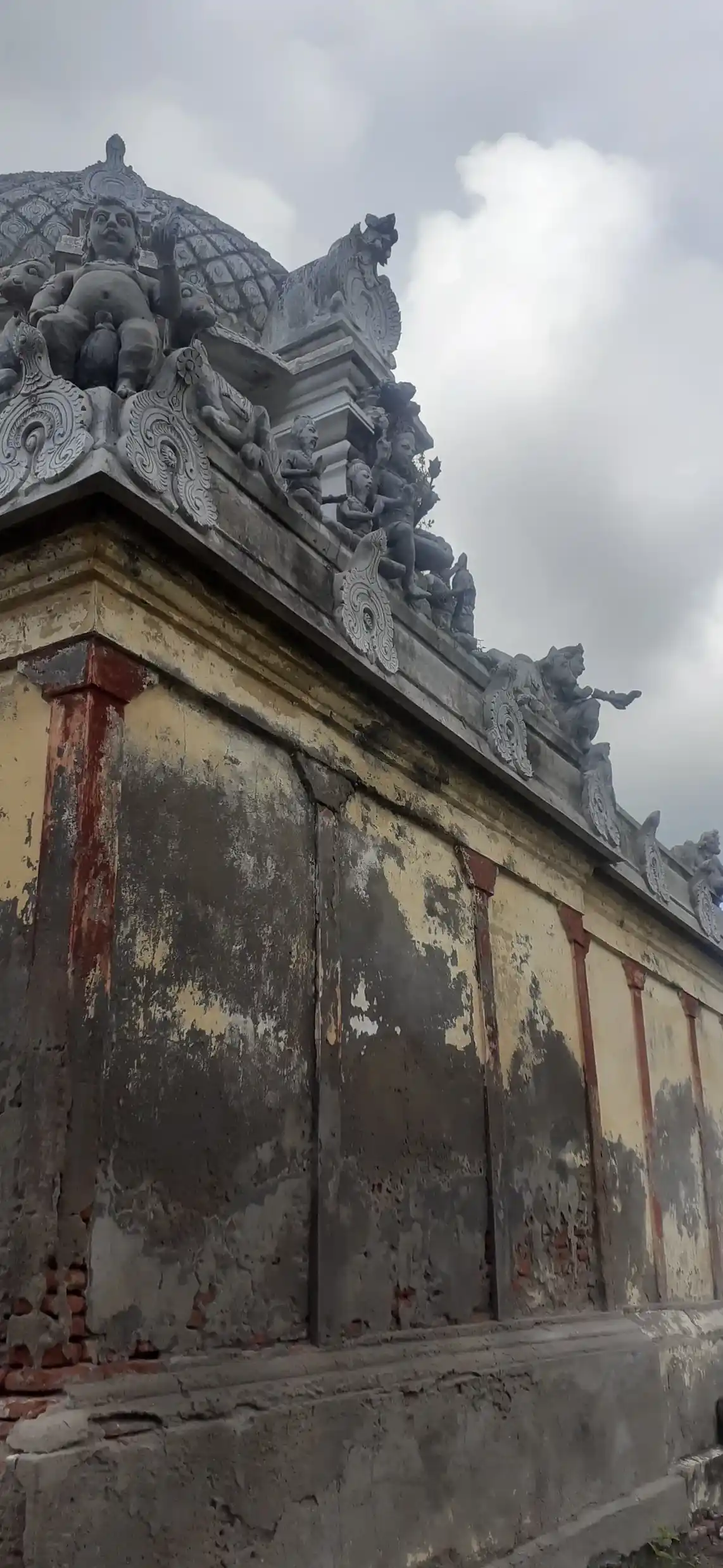 Arulmigu Visaleswarar Temple, Alangudi - 612801 அருள்மிகு விசாலேஷ்வரர் திருக்கோயில், Alangudi - 612801, Thiruvarur - Ancient Temple Architecture and History Image 3