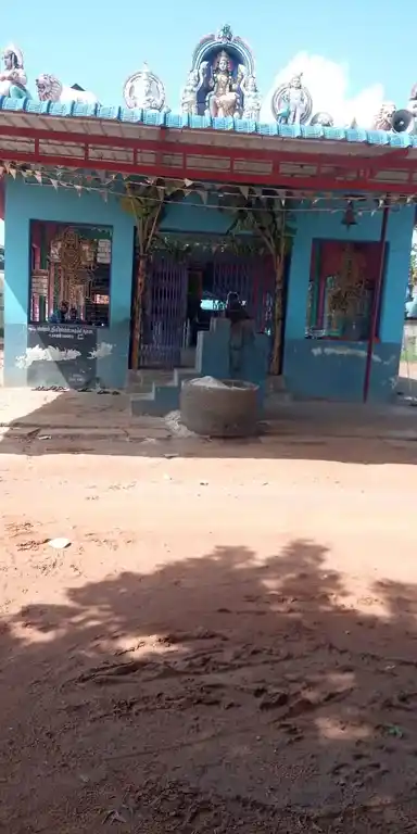 Arulmigu Visam Thirutha Mariyamman Temple, Paravakottai - 614015