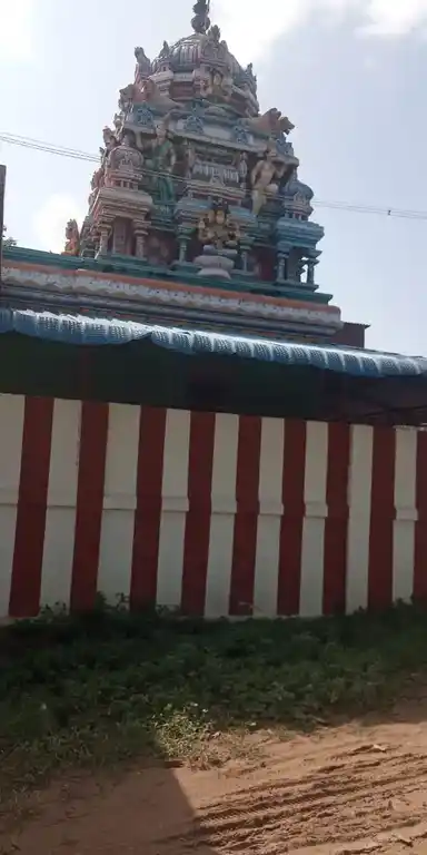 Arulmigu Visam Thirutha Mariyamman Temple, Paravakottai - 614015 அருள்மிகு விஷம் தீர்த்த மாரியம்மன் திருக்கோயில், Paravakottai - 614015, Thiruvarur - Ancient Temple Architecture and History Image 2