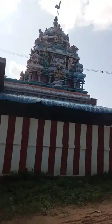 Arulmigu Visam Thirutha Mariyamman Temple, Paravakottai - 614015 அருள்மிகு விஷம் தீர்த்த மாரியம்மன் திருக்கோயில், Paravakottai - 614015, Thiruvarur - Ancient Temple Architecture and History Image 3
