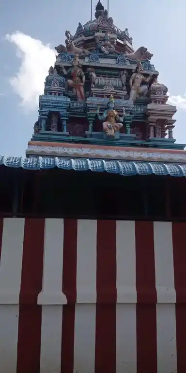 Arulmigu Visam Thirutha Mariyamman Temple, Paravakottai - 614015 அருள்மிகு விஷம் தீர்த்த மாரியம்மன் திருக்கோயில், Paravakottai - 614015, Thiruvarur - Ancient Temple Architecture and History Image 4