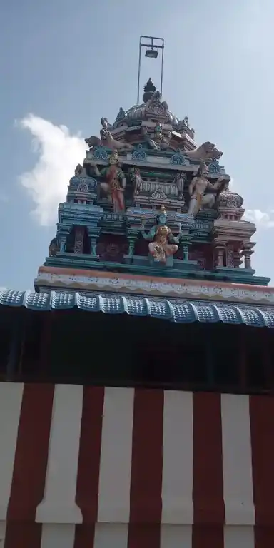 Arulmigu Visam Thirutha Mariyamman Temple, Paravakottai - 614015 அருள்மிகு விஷம் தீர்த்த மாரியம்மன் திருக்கோயில், Paravakottai - 614015, Thiruvarur - Ancient Temple Architecture and History Image 5