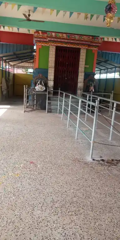 Arulmigu Visam Thirutha Mariyamman Temple, Paravakottai - 614015 அருள்மிகு விஷம் தீர்த்த மாரியம்மன் திருக்கோயில், Paravakottai - 614015, Thiruvarur - Ancient Temple Architecture and History Image 7