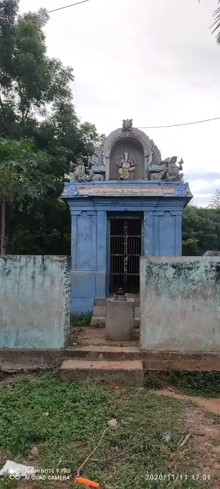Arulmigu Visamtheertha Vinayagar Temple, Alaveli - 612106