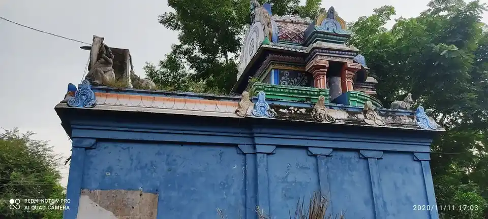 Arulmigu Visamtheertha Vinayagar Temple, Alaveli - 612106 அருள்மிகு விஷம்தீர்த்த விநாயகர் திருக்கோயில், Alaveli - 612106, Thanjavur - Ancient Temple Architecture and History Image 2