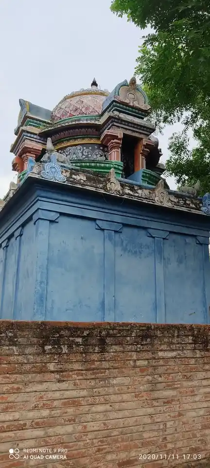 Arulmigu Visamtheertha Vinayagar Temple, Alaveli - 612106 அருள்மிகு விஷம்தீர்த்த விநாயகர் திருக்கோயில், Alaveli - 612106, Thanjavur - Ancient Temple Architecture and History Image 3