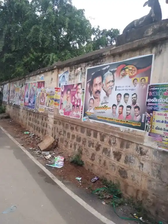 Arulmigu Vishalachi Vishveshwarar Temple, Vathalagundu - 624202 அருள்மிகு விசாலாட்சி விஸ்வேஸ்வர கோயில், வத்தலகுண்டு - 624202, Dindigul - Ancient Temple Architecture and History Image 3