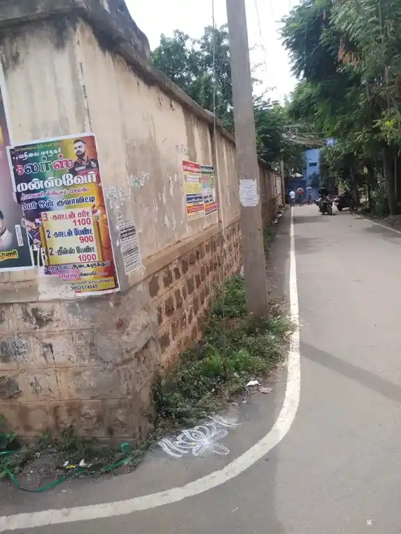 Arulmigu Vishalachi Vishveshwarar Temple, Vathalagundu - 624202 அருள்மிகு விசாலாட்சி விஸ்வேஸ்வர கோயில், வத்தலகுண்டு - 624202, Dindigul - Ancient Temple Architecture and History Image 5