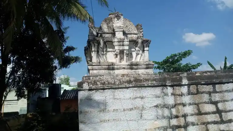 Arulmigu Vishalakshi Sametha Vishwanathaswamy Temple, Koonampatti - 638103 அருள்மிகு விசாலாட்சி சமேத விஸ்வநாதசுவாமி திருக்கோயில், Koonampatti - 638103, Tiruppur - Ancient Temple Architecture and History Image 6