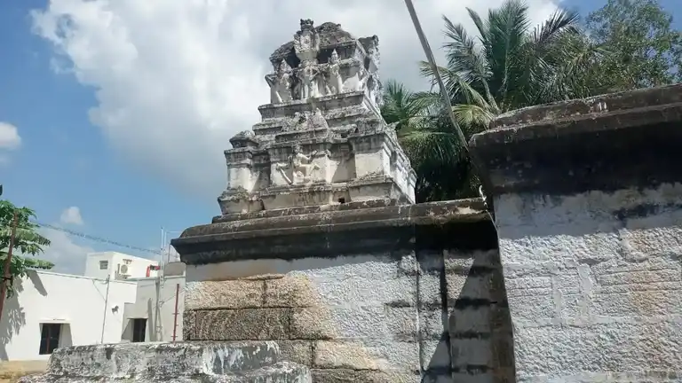 Arulmigu Vishalakshi Sametha Vishwanathaswamy Temple, Koonampatti - 638103 அருள்மிகு விசாலாட்சி சமேத விஸ்வநாதசுவாமி திருக்கோயில், Koonampatti - 638103, Tiruppur - Ancient Temple Architecture and History Image 8