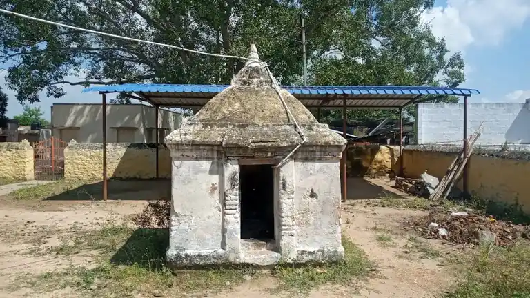 Arulmigu Vishalakshi Sametha Vishwanathaswamy Temple, Koonampatti - 638103 அருள்மிகு விசாலாட்சி சமேத விஸ்வநாதசுவாமி திருக்கோயில், Koonampatti - 638103, Tiruppur - Ancient Temple Architecture and History Image 9