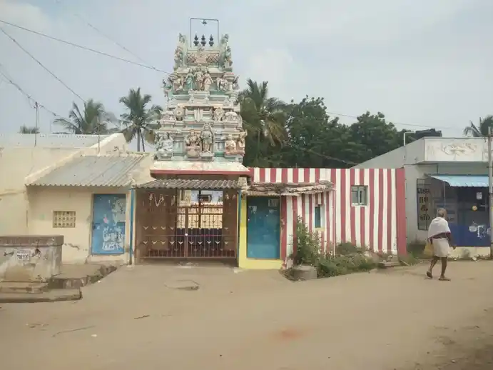 Arulmigu Vishalatchi Kavi Ramanuja Navalar Sabai, Koyampalli - 639114