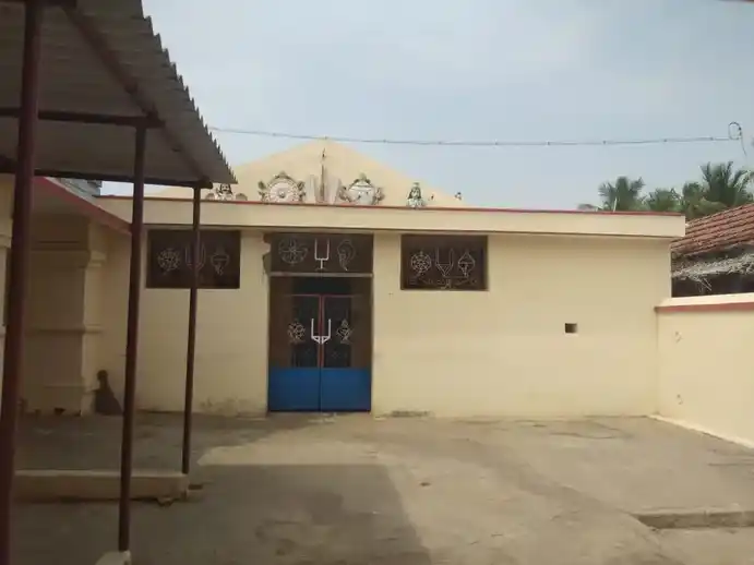 Arulmigu Vishalatchi Kavi Ramanuja Navalar Sabai, Koyampalli - 639114 விசாலாட்சி கவி ராமானுஜ நாவலர் சபை, Koyampalli - 639114, Karur - Ancient Temple Architecture and History Image 2