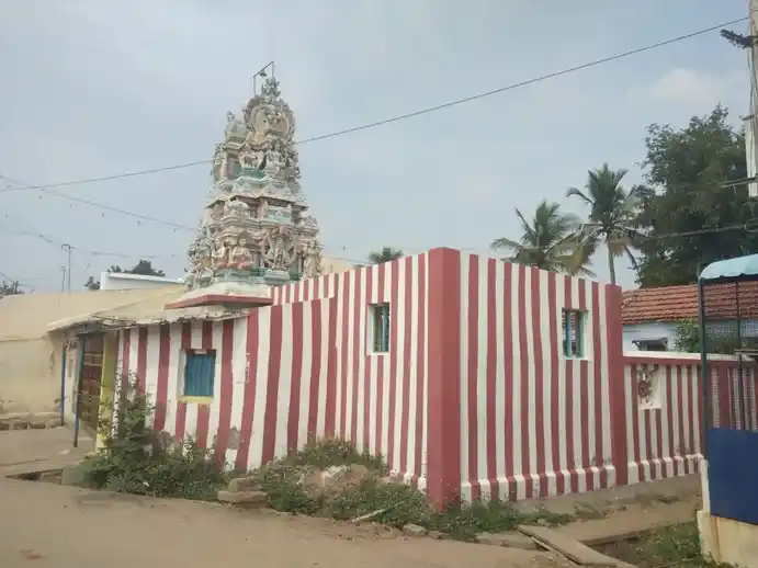 Arulmigu Vishalatchi Kavi Ramanuja Navalar Sabai, Koyampalli - 639114 விசாலாட்சி கவி ராமானுஜ நாவலர் சபை, Koyampalli - 639114, Karur - Ancient Temple Architecture and History Image 3