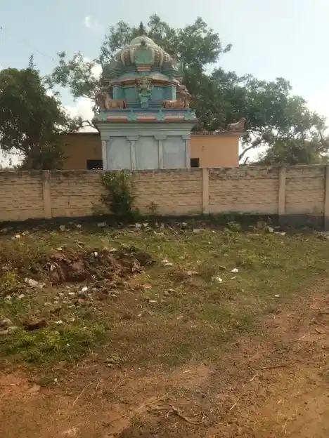 Arulmigu Visham Theertha Mariyamman Temple, Vadakkuyudaiyar Maniyam - 614014