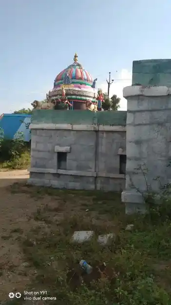 Arulmigu Vishavanaathaswamy Temple, Ammachatthiram - 622504