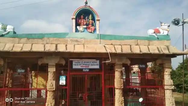 Arulmigu Vishavanaathaswamy Temple, Ammachatthiram - 622504 அருள்மிகு விஸ்வநாதசாமி திருக்கோயில், அம்மாசத்திரம் - 622504, Pudukkottai - Ancient Temple Architecture and History Image 3
