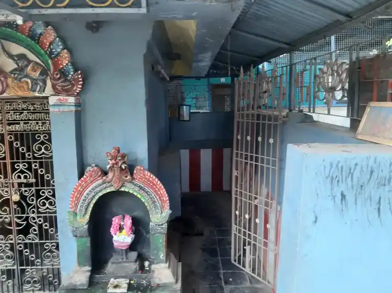 Arulmigu Vishnu Durgai Amman Temple, Reddipettai, Kancheepuram - 631502 Temple