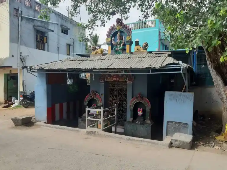 Arulmigu Vishnu Durgai Amman Temple, Reddipettai, Kancheepuram - 631502 Arulmigu Vishnu Durgai Amman Temple, Reddipettai, Kancheepuram - 631502, Kancheepuram - Ancient Temple Architecture and History Image 2
