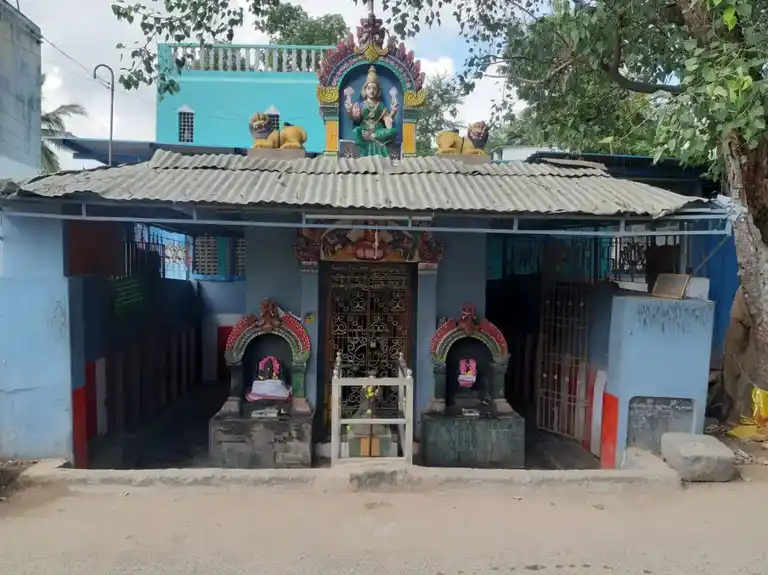 Arulmigu Vishnu Durgai Amman Temple, Reddipettai, Kancheepuram - 631502 Arulmigu Vishnu Durgai Amman Temple, Reddipettai, Kancheepuram - 631502, Kancheepuram - Ancient Temple Architecture and History Image 4