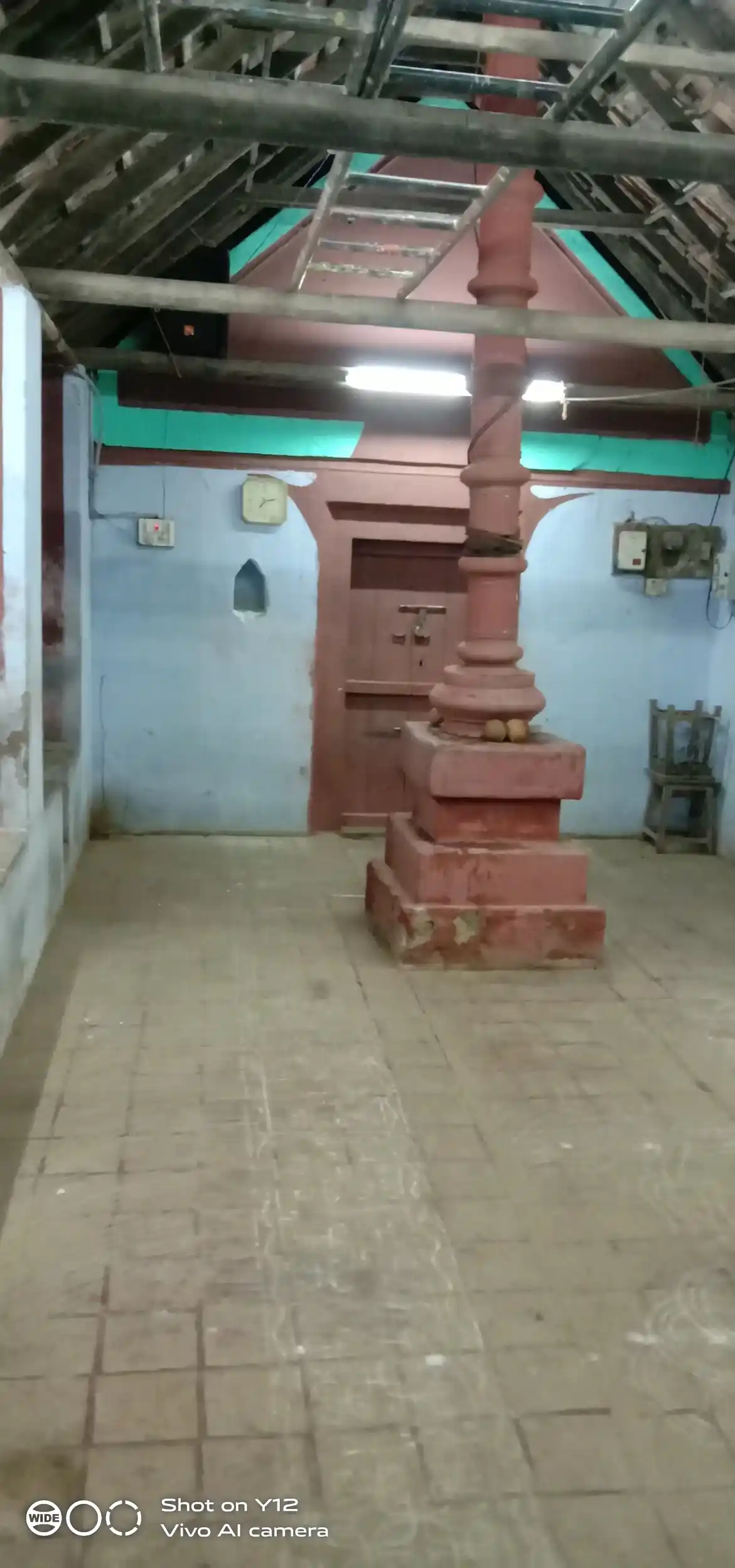 Arulmigu Vishnu Narayanaswamy Temple, Peruvilai - 629601 அருள்மிகு விஷ்ணு நாராயணசாமி திருக்கோயில், Peruvilai - 629601, Kanyakumari - Ancient Temple Architecture and History Image 2
