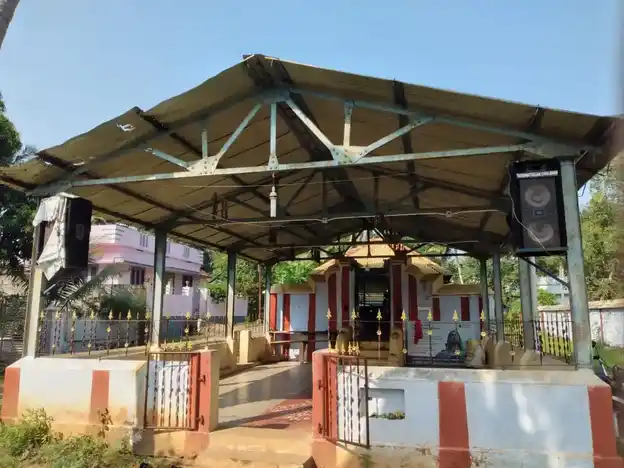 Arulmigu Vishnu Temple, Nattalam, Vilavancode - 629165