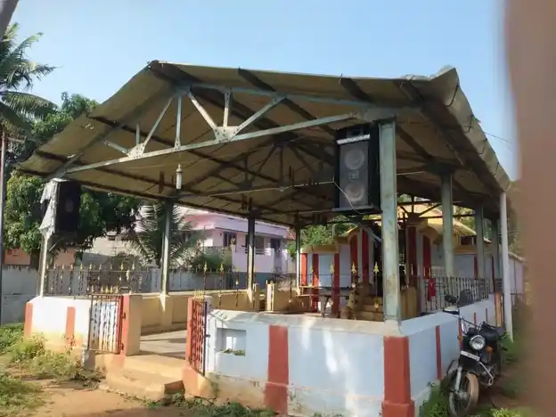 Arulmigu Vishnu Temple, Nattalam, Vilavancode - 629165 Arulmigu Vishnu Temple, Nattalam, விலவங்கோடு - 629165, Kanyakumari - Ancient Temple Architecture and History Image 2