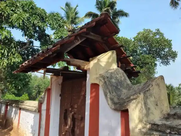 Arulmigu Vishnu Temple, Nattalam, Vilavancode - 629165 Arulmigu Vishnu Temple, Nattalam, விலவங்கோடு - 629165, Kanyakumari - Ancient Temple Architecture and History Image 3