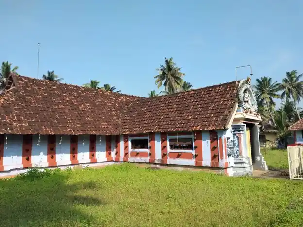Arulmigu Vishnu Temple, Nattalam, Vilavancode - 629165 Arulmigu Vishnu Temple, Nattalam, விலவங்கோடு - 629165, Kanyakumari - Ancient Temple Architecture and History Image 5