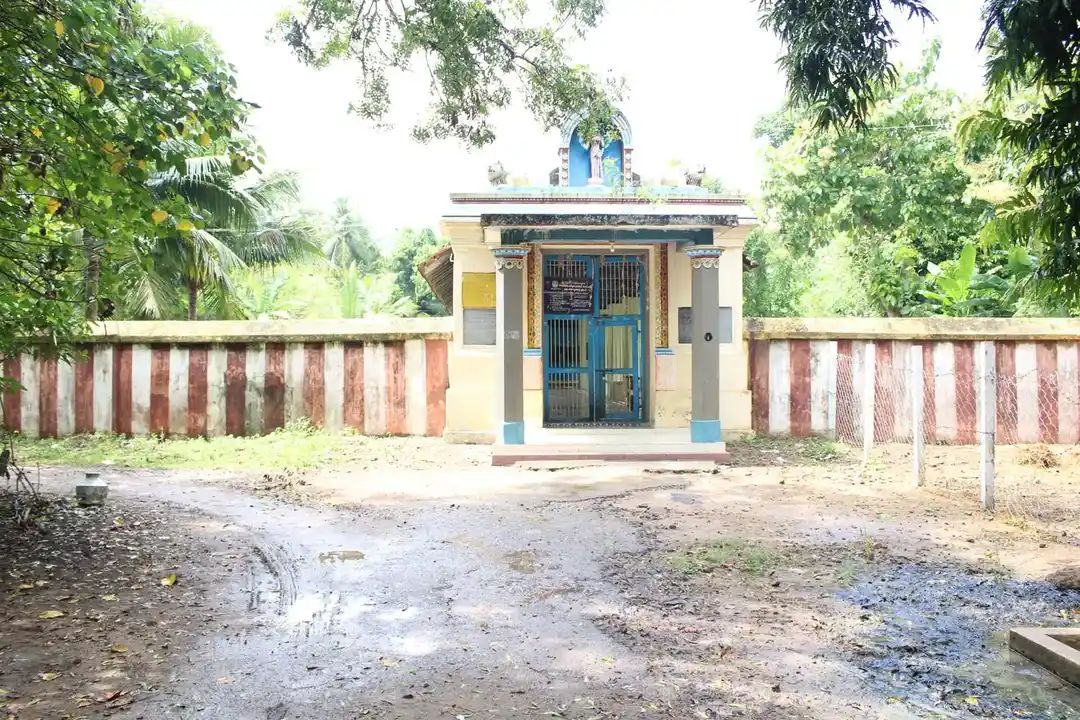 Arulmigu Vishnudurgaiyamman Temple, Maharajapuram - 612106