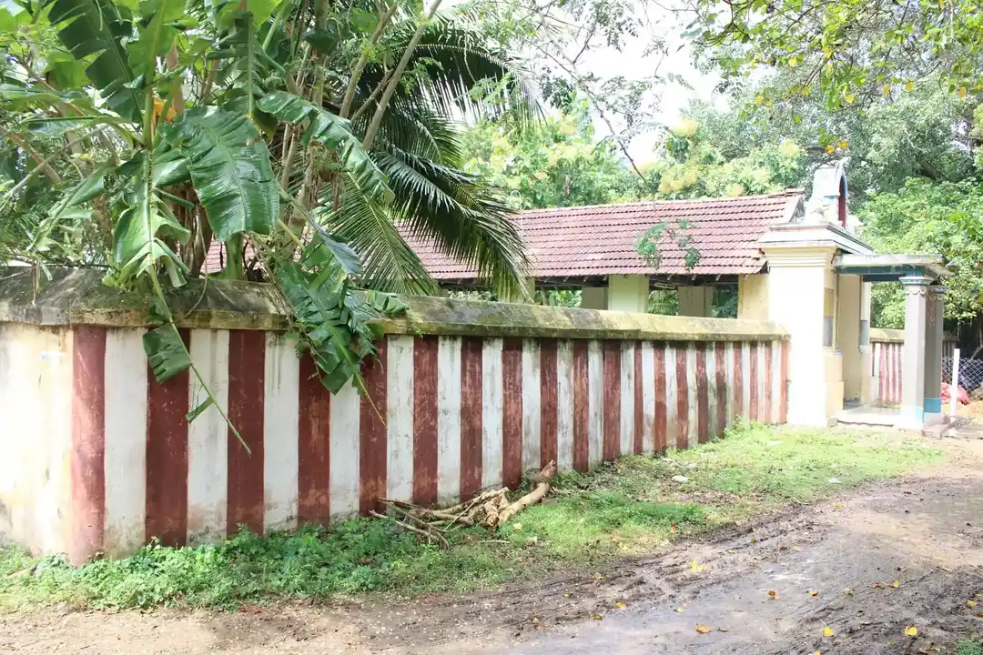 Arulmigu Vishnudurgaiyamman Temple, Maharajapuram - 612106 Arulmigu Vishnudurgaiyamman Temple, Maharajapuram - 612106, Thanjavur - Ancient Temple Architecture and History Image 2