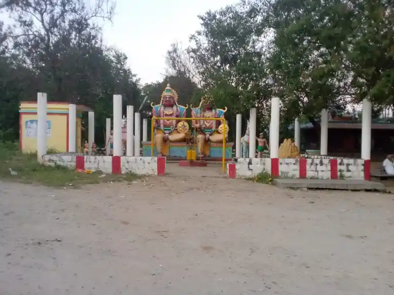 Arulmigu Vishnumuneeswarar Temple, Billakottai - 635203