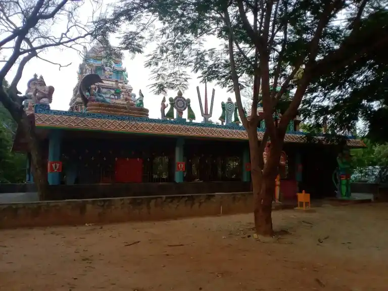 Arulmigu Vishnumuneeswarar Temple, Billakottai - 635203 அருள்மிகு விஷ்ணு முனீஸ்வரர் திருக்கோயில், பில்லகொட்டாய் - 635203, Krishnagiri - Ancient Temple Architecture and History Image 3