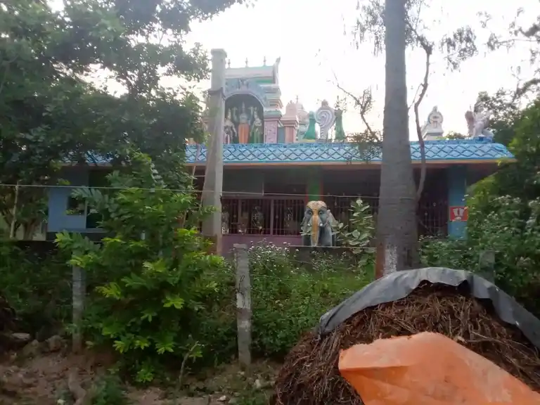 Arulmigu Vishnumuneeswarar Temple, Billakottai - 635203 அருள்மிகு விஷ்ணு முனீஸ்வரர் திருக்கோயில், பில்லகொட்டாய் - 635203, Krishnagiri - Ancient Temple Architecture and History Image 4