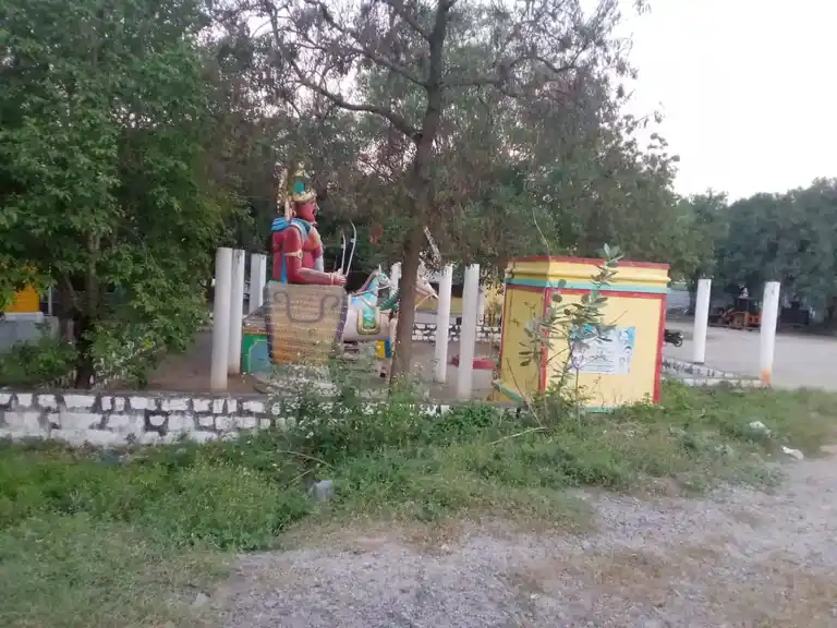 Arulmigu Vishnumuneeswarar Temple, Billakottai - 635203 அருள்மிகு விஷ்ணு முனீஸ்வரர் திருக்கோயில், பில்லகொட்டாய் - 635203, Krishnagiri - Ancient Temple Architecture and History Image 6