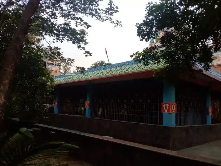 Arulmigu Vishnumuneeswarar Temple, Billakottai - 635203 அருள்மிகு விஷ்ணு முனீஸ்வரர் திருக்கோயில், பில்லகொட்டாய் - 635203, Krishnagiri - Ancient Temple Architecture and History Image 8