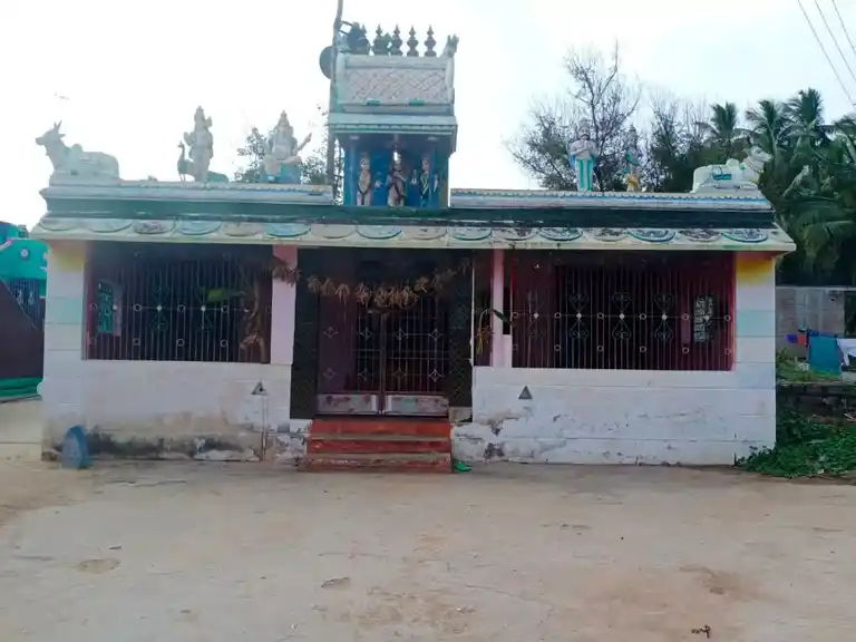 Arulmigu Vishnumurugan Temple, Eechangkaadu - 635206 Temple