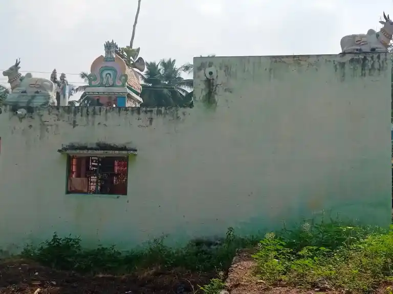 Arulmigu Vishnumurugan Temple, Eechangkaadu - 635206 அருள்மிகு விஷ்ணு முருகன் திருக்கோயில், ஈச்சங்காடு, Eechangkaadu - 635206, Krishnagiri - Ancient Temple Architecture and History Image 2