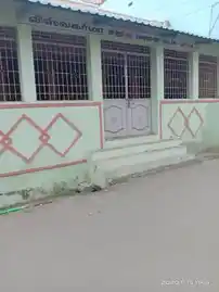 Arulmigu Vishvakarma Aasari Pajanaimadam, Salem - 636003 Arulmigu Vishvakarma Aasari Pajanaimadam, Salem - 636003, Salem - Ancient Temple Architecture and History Image 3