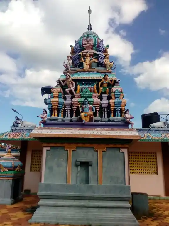Arulmigu Vishvanaathaswamy Temple, Aayingudi - 614801 அருள்மிகு விஸ்வநாத சுவாமி திருக்கோயில், Aayingudi - 614801, Pudukkottai - Ancient Temple Architecture and History Image 4