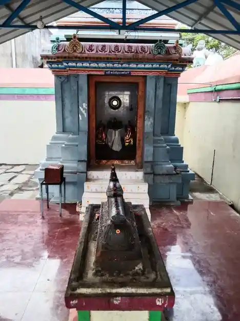 Arulmigu Vishvanaathaswamy Temple, Ericchi - 614622 Temple