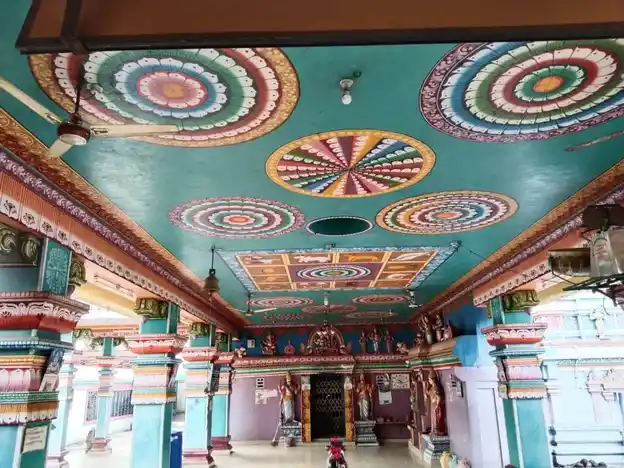 Arulmigu Vishvanaathaswamy Temple, Ericchi - 614622 அருள்மிகு விஸ்வநாத சுவாமி திருக்கோயில், Ericchi - 614622, Pudukkottai - Ancient Temple Architecture and History Image 2