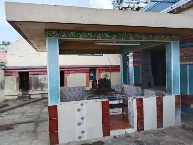 Arulmigu Vishvanaathaswamy Temple, Ericchi - 614622 அருள்மிகு விஸ்வநாத சுவாமி திருக்கோயில், Ericchi - 614622, Pudukkottai - Ancient Temple Architecture and History Image 3